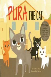 Pura the Cat