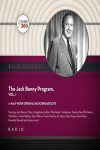 Jack Benny Program Vol. 1