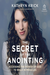Secret of the Anointing