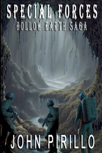 Special Forces, Hollow Earth Saga