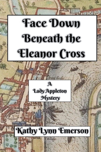 Face Down Beneath the Eleanor Cross