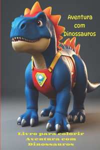 Aventura com Dinossauros