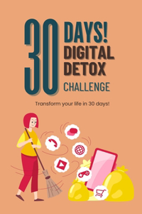 30 Days Digital Detox Challenge