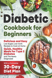 Diabetic Cookbook for Beginners