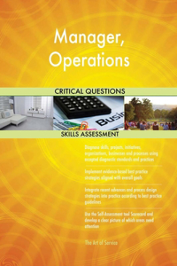 Manager, Operations Critical Questions Skills Assessment