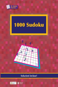 1000 Sudoku (Italian Edition)