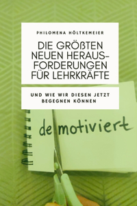 größten neuen Herausforderungen für Lehrkräfte