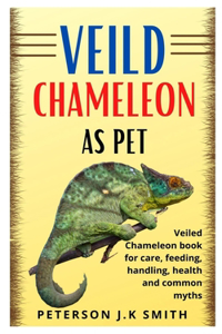 Veild Chameleon as Pet