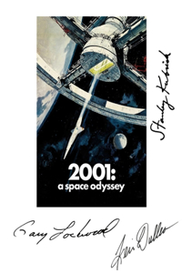 2001 A Space Odyssey