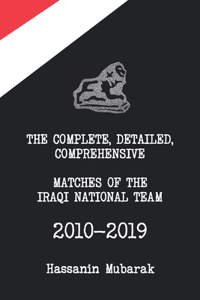 Iraqi national team matches 2010-2019