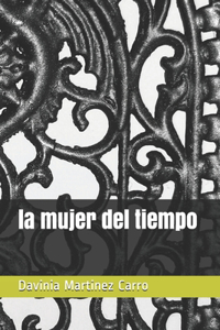 mujer del tiempo