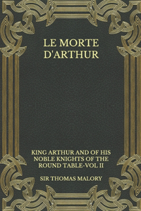 Le Morte d'Arthur