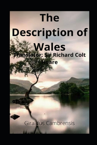 The Description of Wales illustrated