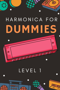 Harmonica For Dummies