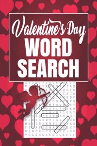 Valentine's Day Word Search