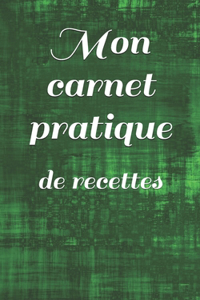 Mon carnet pratique