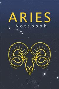 Aries Notebook