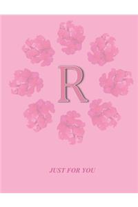 R