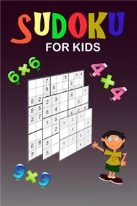 Sudoku for kids