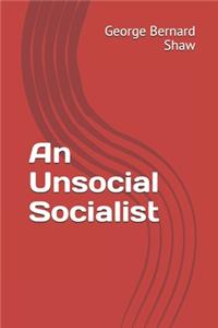 An Unsocial Socialist