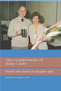 compiled works of Barrie Cooke