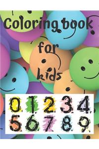Coloring book for kids