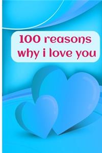 100 reasons why i love you