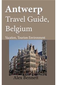 Antwerp Travel Guide, Belgium