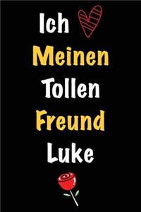 Ich Liebe Meinen Tollen Freund Luke