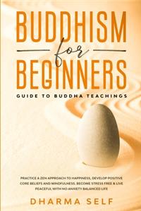 Buddhism for Beginners
