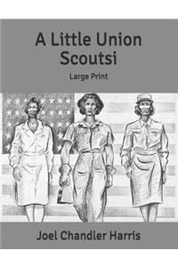 A Little Union Scout