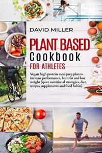 Plant Based Cookbook for Athletes
