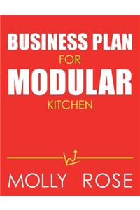 Business Plan For Modular Kitchen