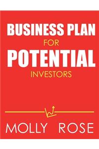 Business Plan For Potential Investors
