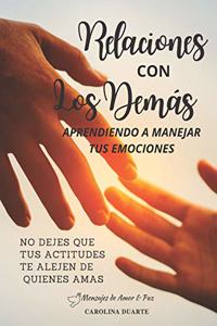 Relaciones Con Los Demás