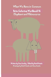 What We Have in Common Brim Coloring Workbook