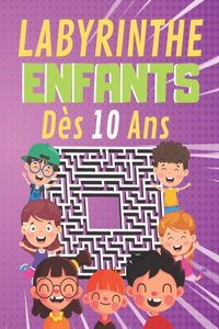 Labyrinthe Enfants Dès 10 Ans