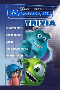 Monster Inc Trivia