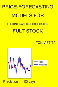 Price-Forecasting Models for Fulton Financial Corporation FULT Stock