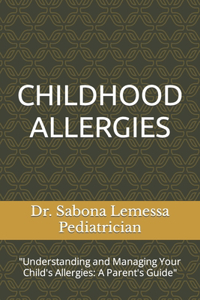 Childhood Allergies