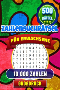 500 Zahlensuchrätsel
