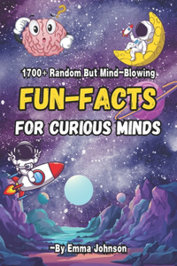 1700+ Random But Mind-Blowing Fun-Facts For Curious Minds