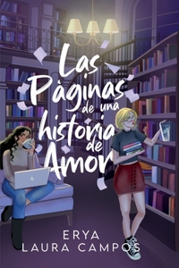 páginas de una historia de amor