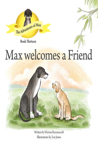 Max Meets a Friend