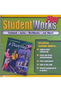 ¡Buen Viaje!, Level 2, Studentworks Plus CD-ROM