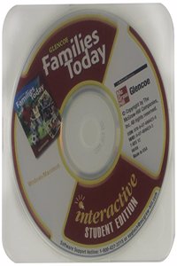 Families Today, Interactive Student Edition CD-ROM