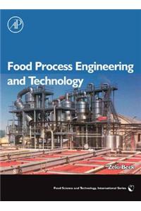 Food Process Engineering and Technology