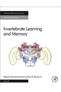 Invertebrate Learning and Memory