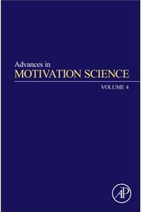 Advances in Motivation Science