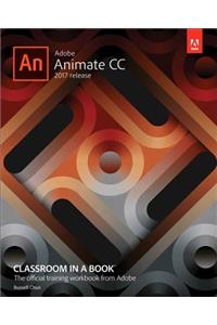 Adobe Animate CC Classroom in a Book (2017 Release)